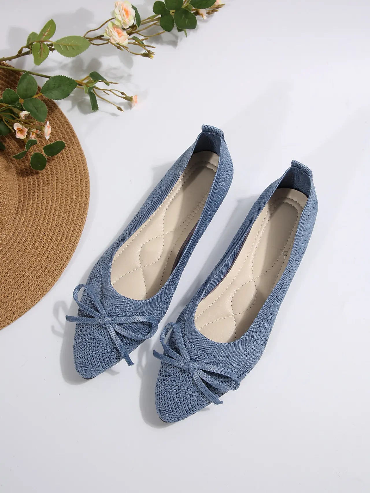 Ballerines Femme Élégantes Confortables Plusieurs Coloris