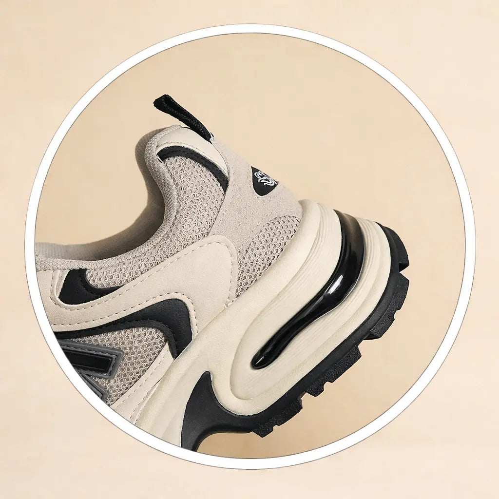 Sneakers femme alliant confort et style au quotidien – SecretBombe