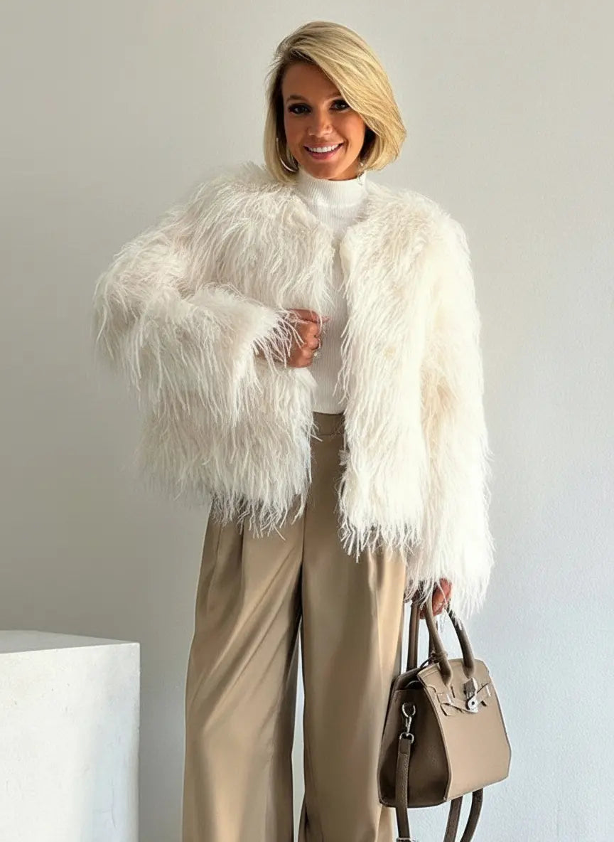 Veste femme style chic et moderne, facile à associer – Secretbombe Collection