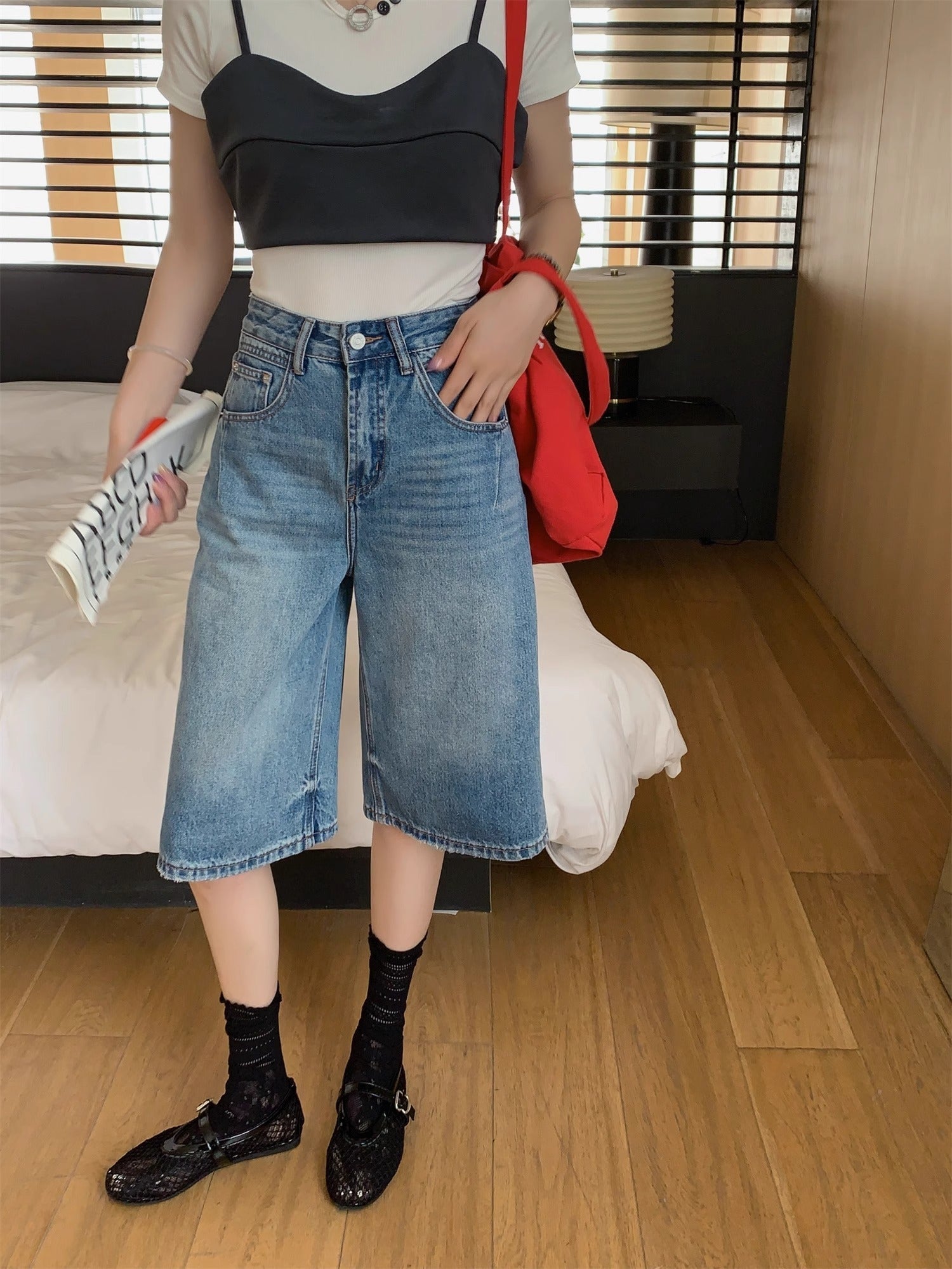 Les Shorts & Bermudas Élégants