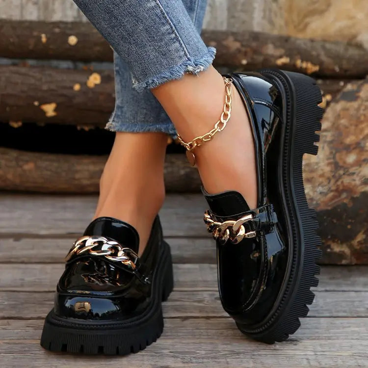 Élégance  Ballerines & Mocassins