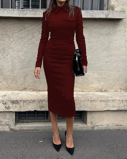 Robe Fourreau