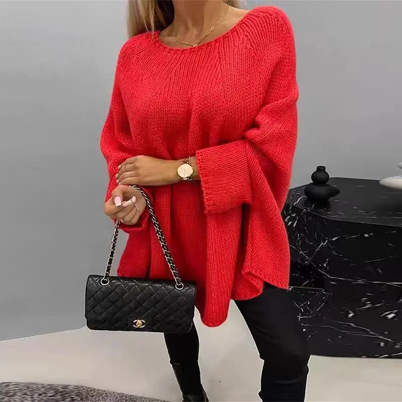 Pull ample femme style urbain chic SecretBombe