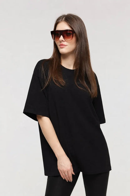 T-shirt femme SecretBombe silhouette moderne coupe ample