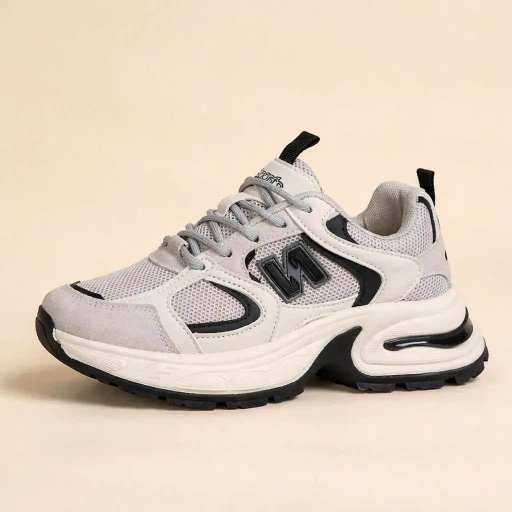 Baskets femme à semelle épaisse pour plus de confort – SecretBombe