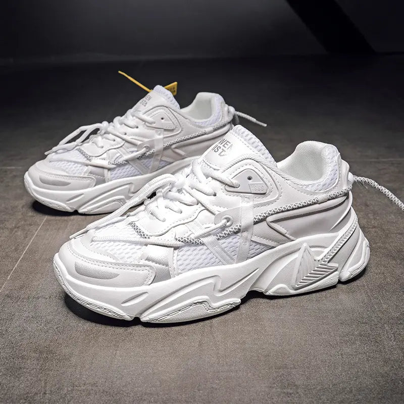 Baskets streetwear confortables pour look urbain – SecretBombe