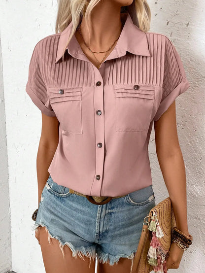 Blouse casual chic femme SecretBombe