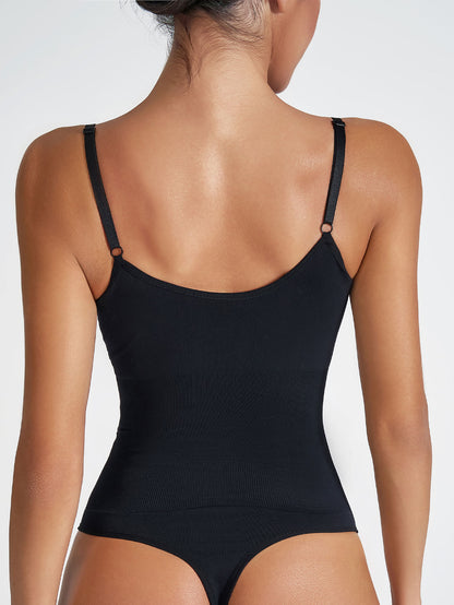 Body gainant élégant conçu pour affiner la silhouette tout en offrant un confort optimal au quotidien, parfait équilibre entre maintien et style