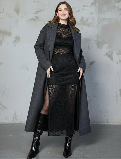 Bottes femme semelle caoutchouc SecretBombe résistante.