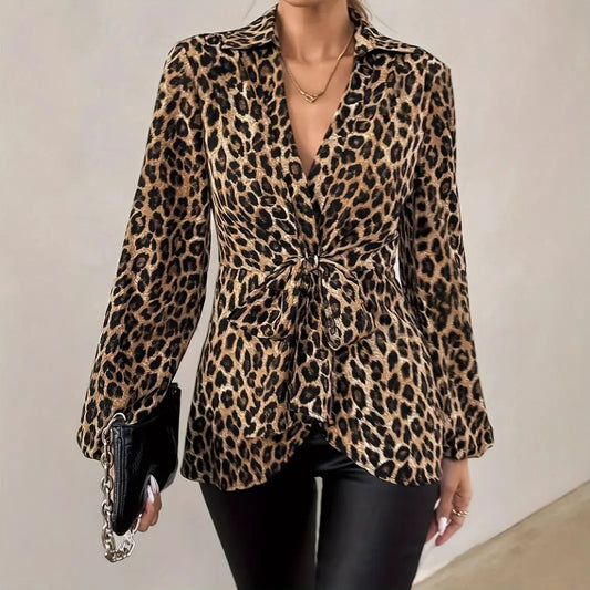 Cardigan blouse femme manches longues SecretBombe