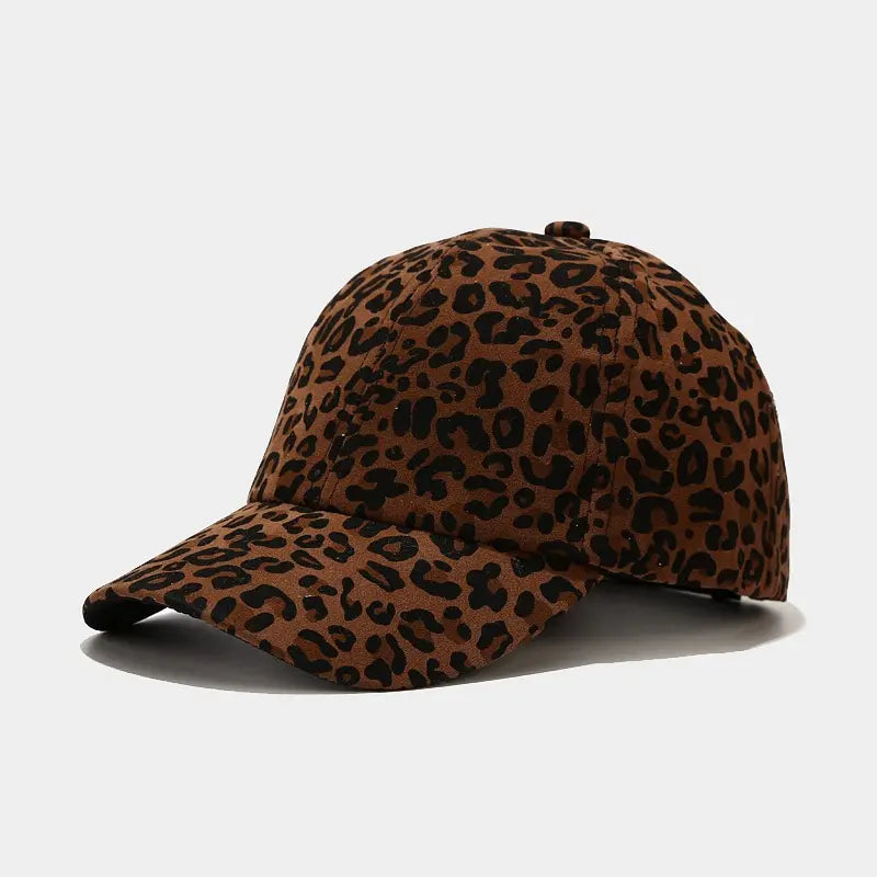 Casquette femme léopard style chic tendance SecretBombe
