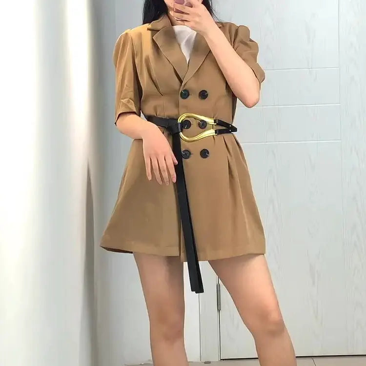 Ceinture femme chic pour accessoiriser une robe – secretbombe