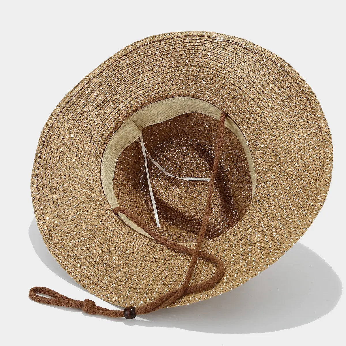 Chapeau cowboy femme style été tendance protection UV SecretBombe