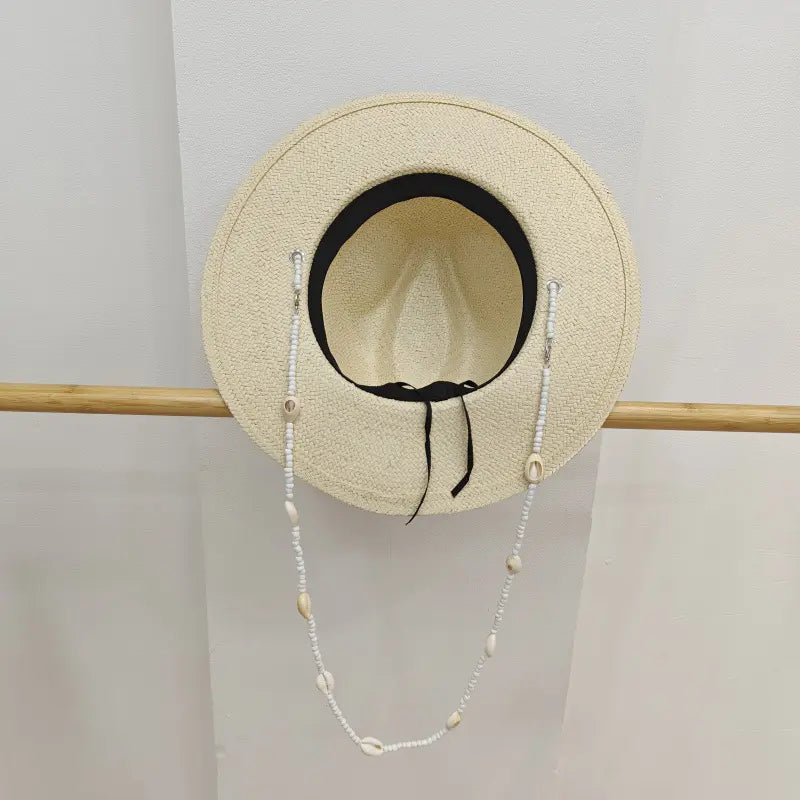 Chapeau mode été femme chic et tendance SecretBombe