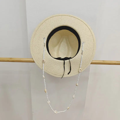 Chapeau mode été femme chic et tendance SecretBombe