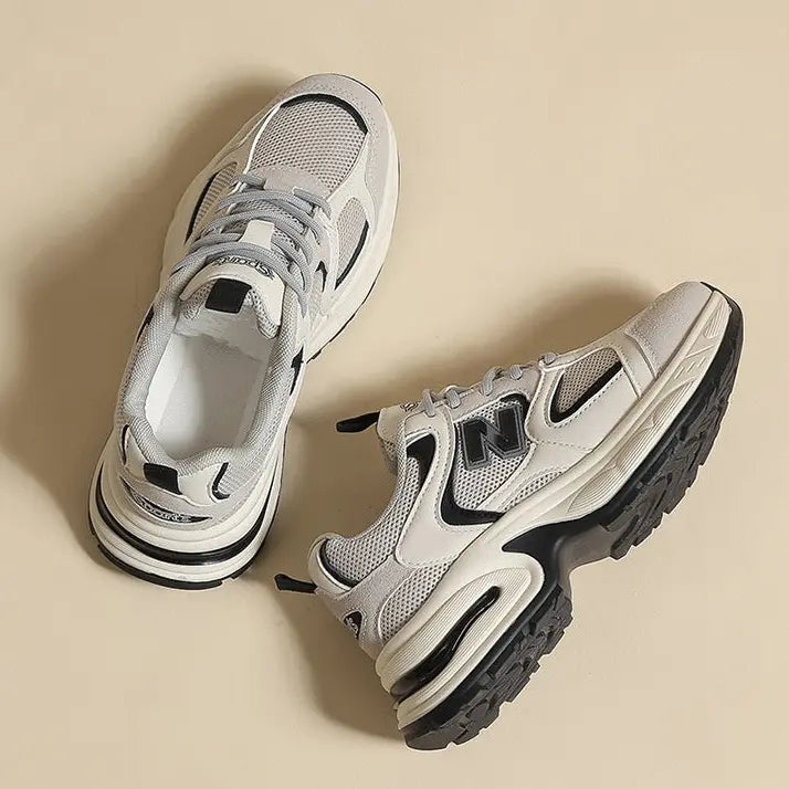 : Baskets femme tendance 2025 au design moderne – SecretBombe