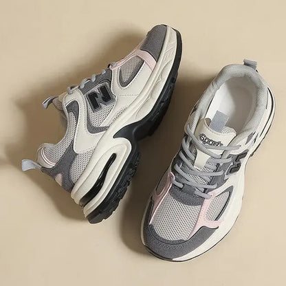 Chaussures femme respirantes en Flyknit pour un confort quotidien – SecretBombe