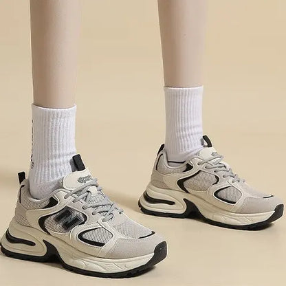 Baskets femme polyvalentes pour toutes les occasions – SecretBombe