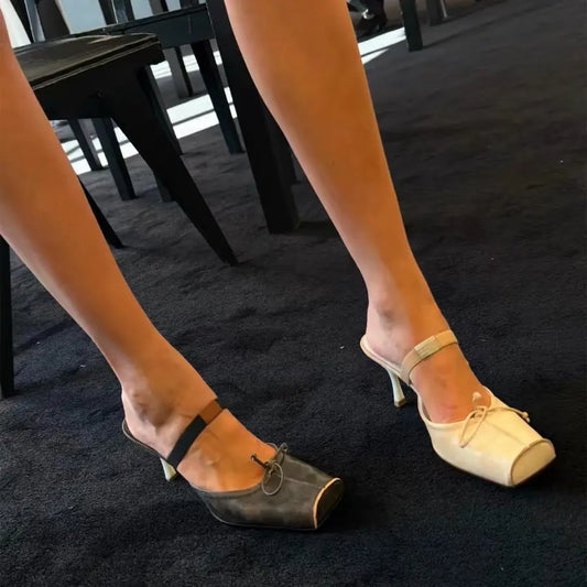 Chaussures femme minimalistes SecretBombe