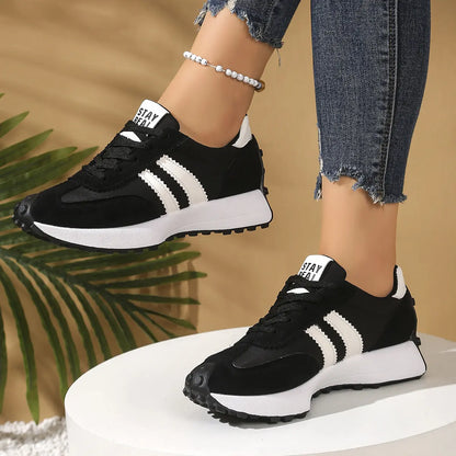 Sneakers femme idéales pour le printemps été et automne – SecretBombe