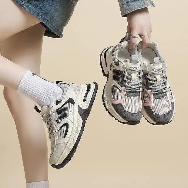 Baskets femme pour un look quotidien confortable – SecretBombe