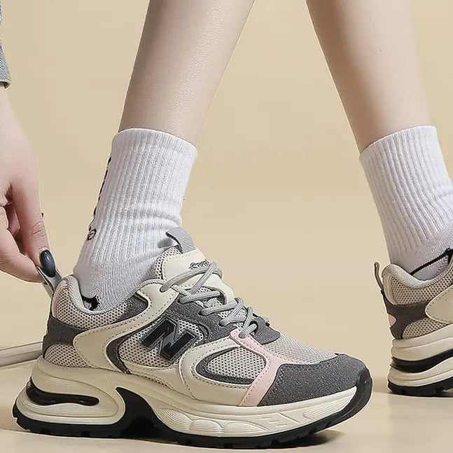 Baskets femme idéales pour la ville et le quotidien – SecretBombe