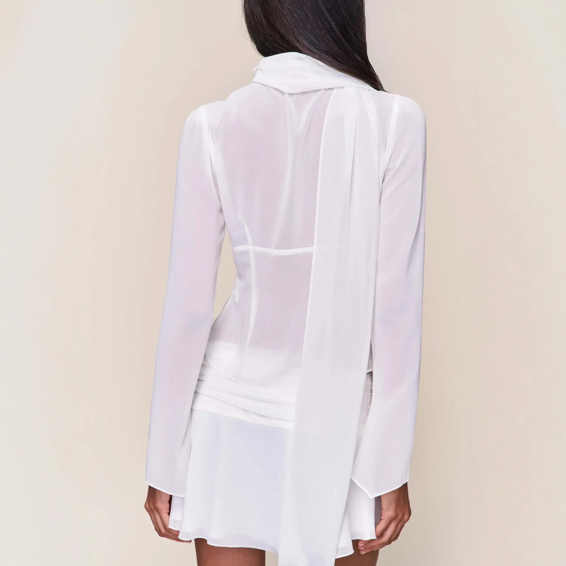 Chemise femme loose fit idéale pour look chic – SecretBombe