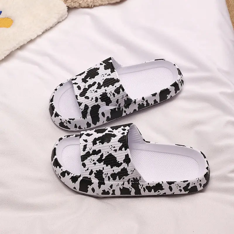 Sandales  tendance en mousse moelleuse pointures 36 à 45