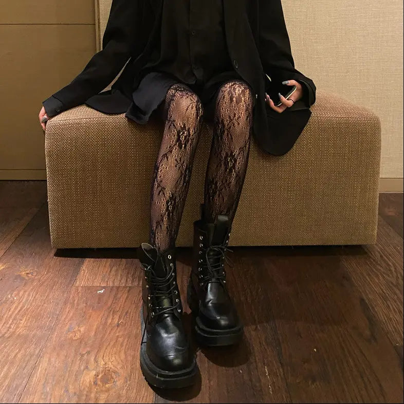 Collant élégant femme SecretBombe pour look moderne et raffiné