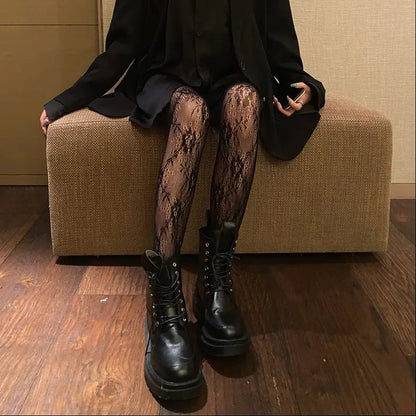 Collant élégant femme SecretBombe pour look moderne et raffiné
