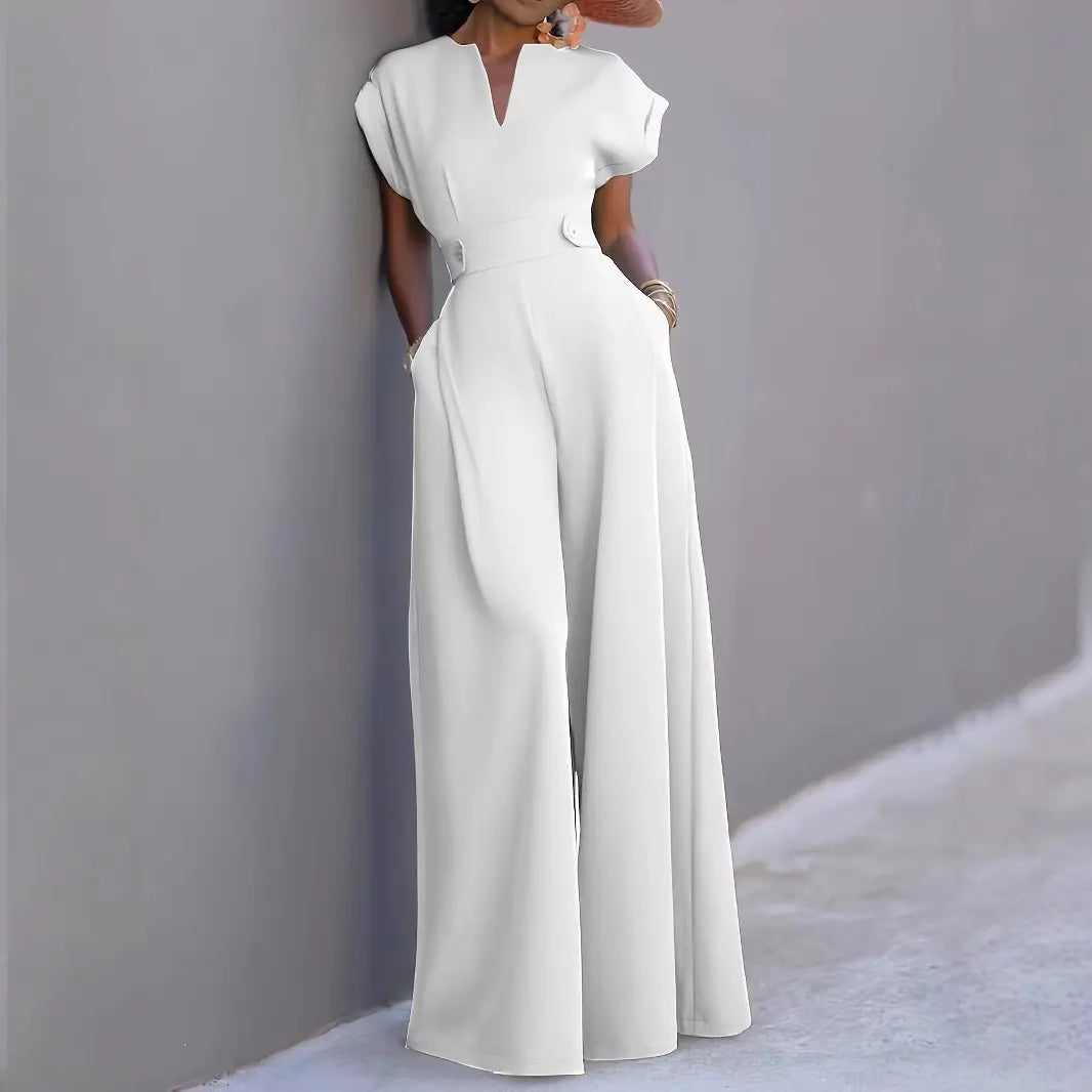 Combinaison femme large elegante moderne SecretBombe