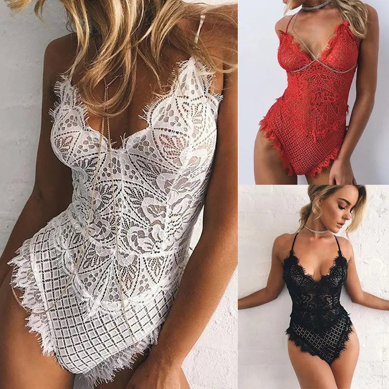 Combinaison lingerie femme SecretBombe