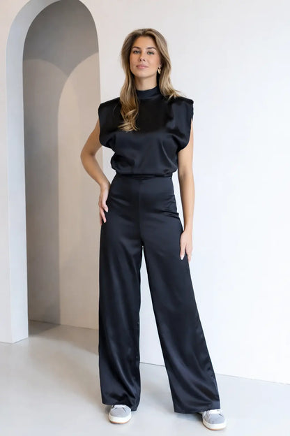 Combinaison pantalon femme élégante pour jour et soirée – SecretBombe