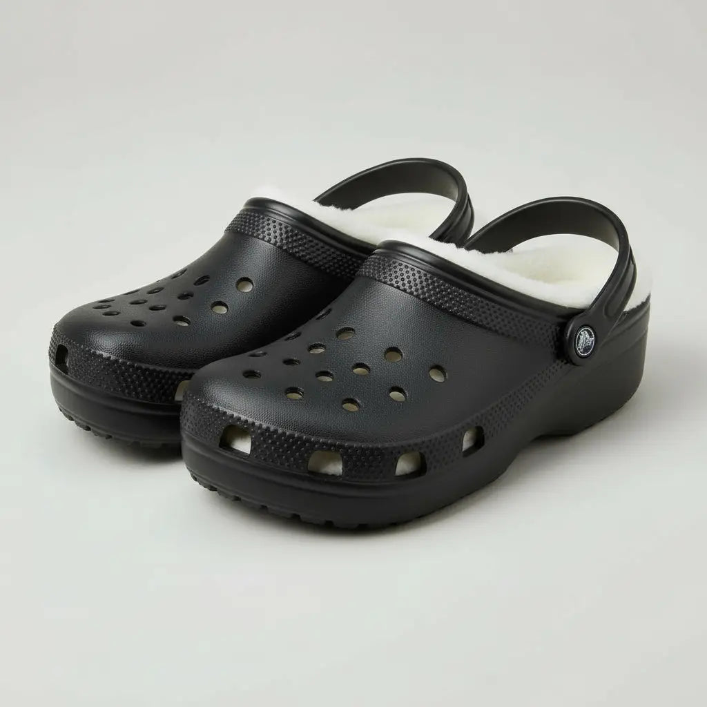 Sabots Crocs polyvalents – parfaits pour la maison et les sorties rapides