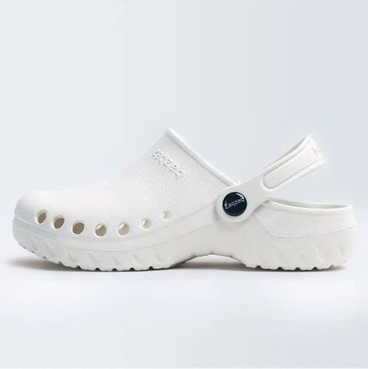 Crocs femme blanc tendance avec bride pivotante