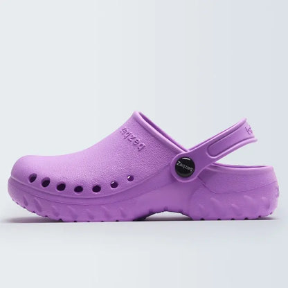 Crocs femme confortables design ouvert arrière