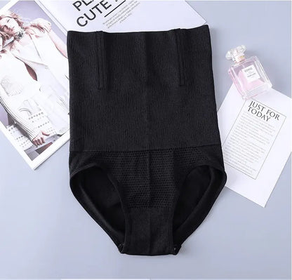 Culotte gainante confortable noire et nude SecretBombe