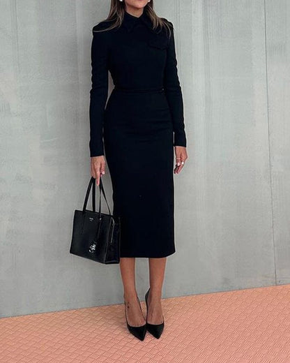 Robe Fourreau