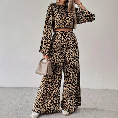 Ensemble femme léopard chic et audacieux SecretBombe