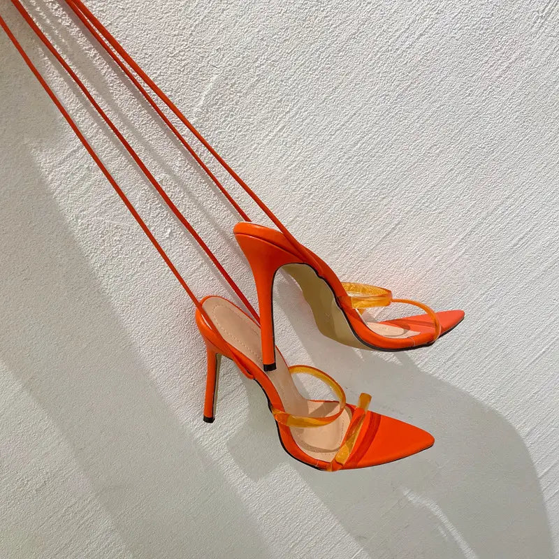 Escarpins À Talon Femme, Confortables Et Stylés, Idéal Pour Bureau Ou Soirée