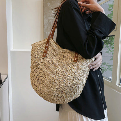 Le Sac Cabas Décontracté Et Élégant  Le Compagnon Parfait Des Beaux Jours