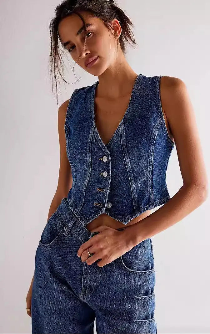 Gilet femme streetwear chic SecretBombe