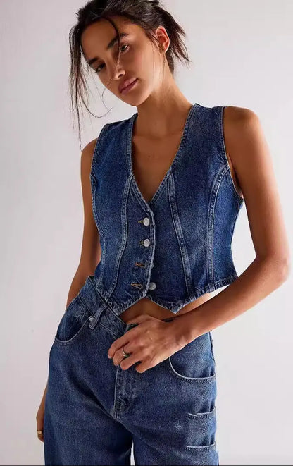 Gilet femme streetwear chic SecretBombe