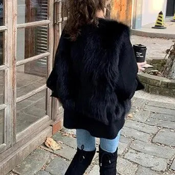 Gilet sans manches femme look urbain moderne – secretbombe