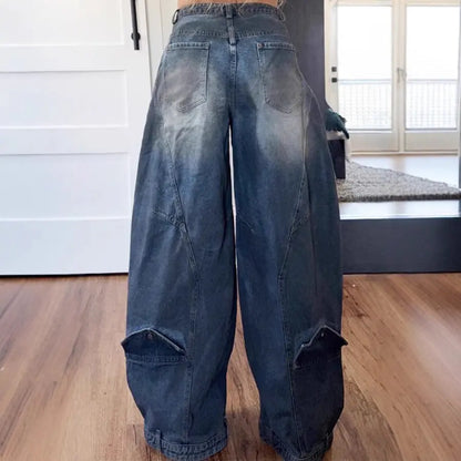 Jean SecretBombe, casual et urbain, denim de qualité, look tendance et confortable.