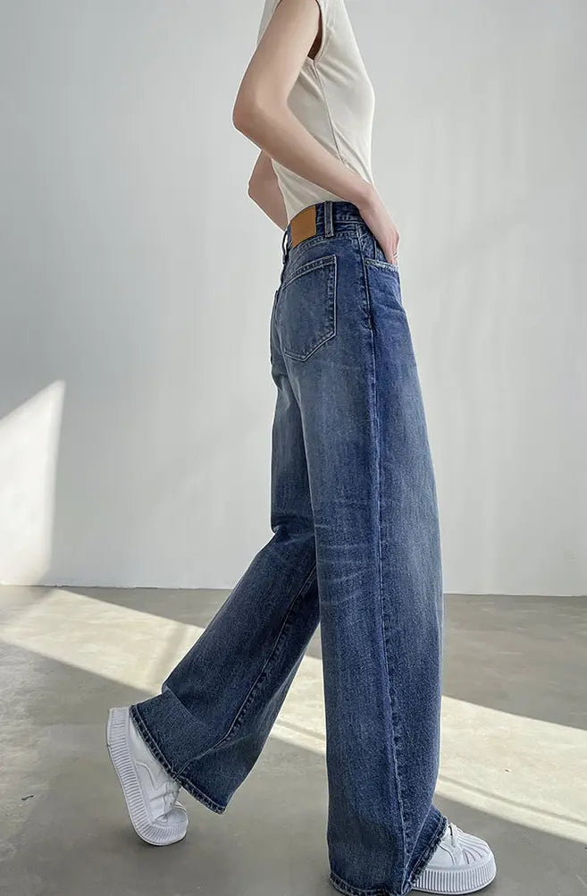 Pantalon wide leg femme pour un look quotidien élégant – SecretBombe