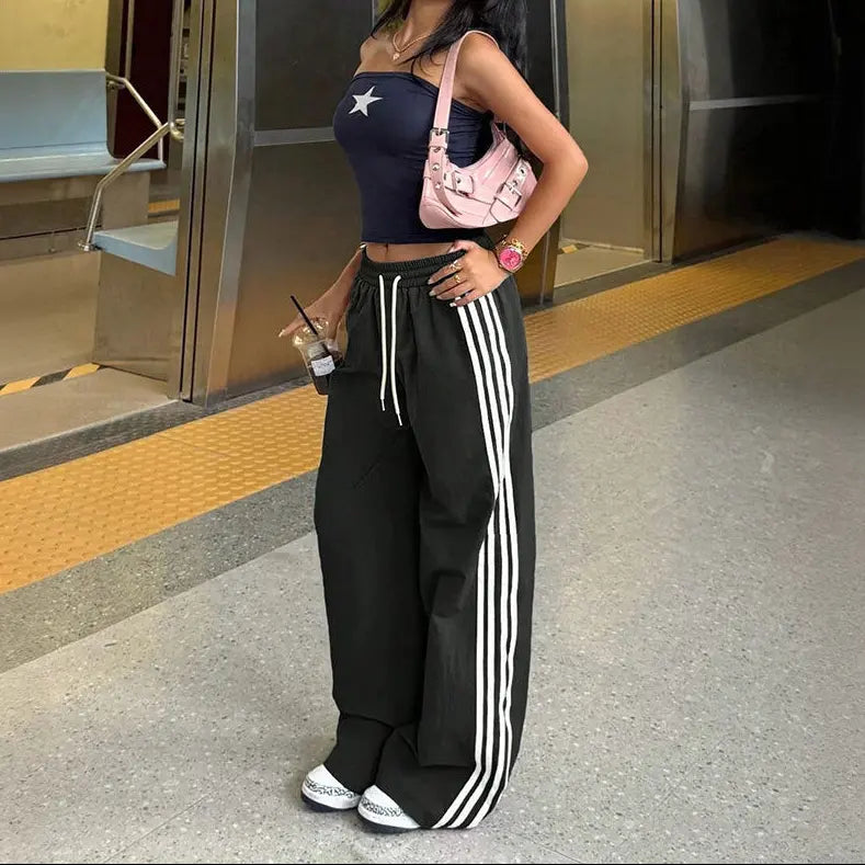 Jogging oversize femme tendance SecretBombe