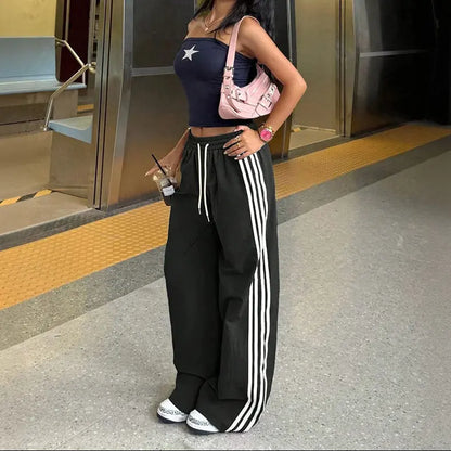 Jogging oversize femme tendance SecretBombe