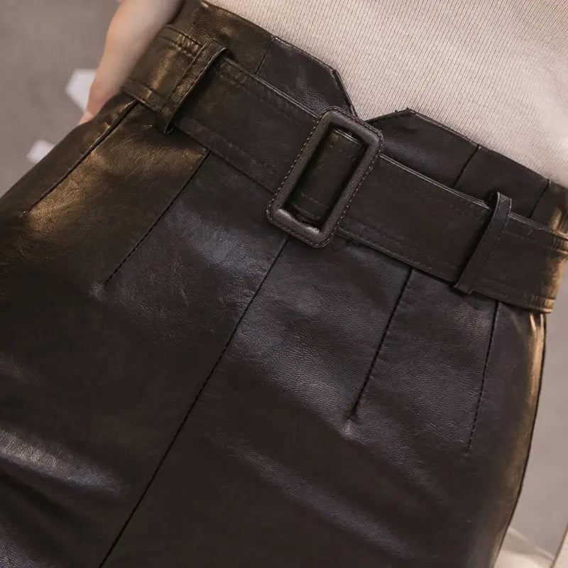 Jupe-crayon-confortable-style-chic