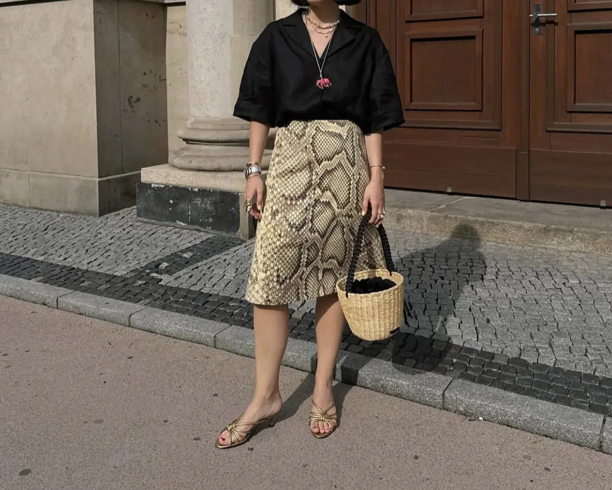 jupe-femme-look-chic